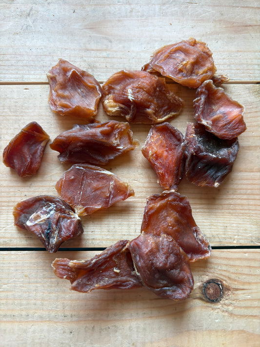 Air Dried Scallops 75g Portion For Dogs