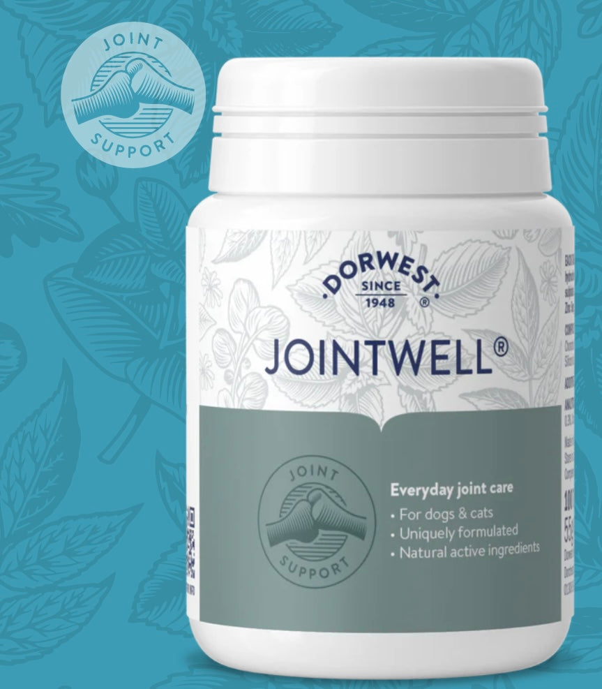 Dorwest JointWell® 100 Tablets For Dogs And Cats