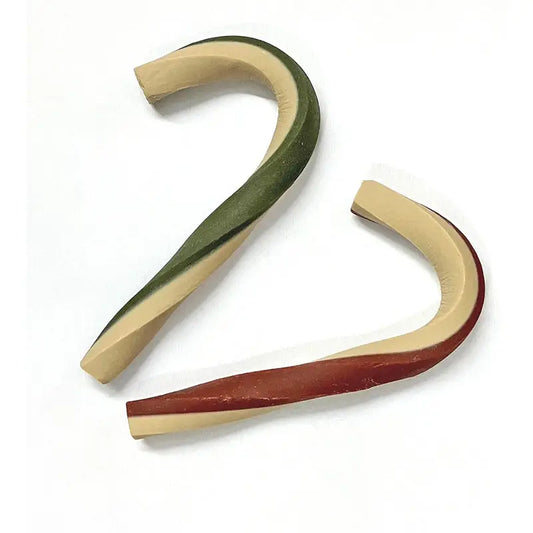 Maks’Patch Christmas Veggie Canes Large