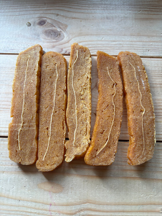 Sweet Potato & Cod Fillets 100g