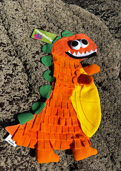 Dinosaur Large Snuffle Mat Enrichment For Dogs & Cats