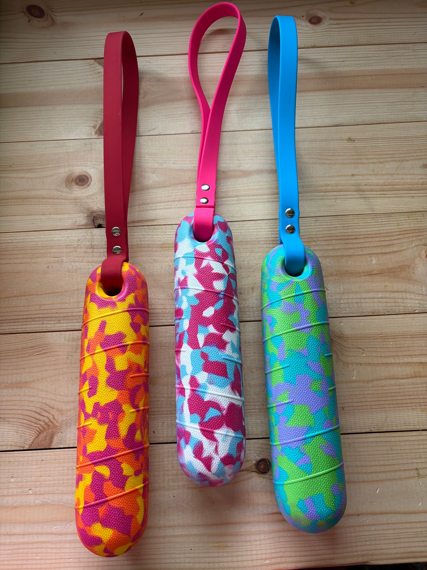 Tug & Throw Dog Toy
