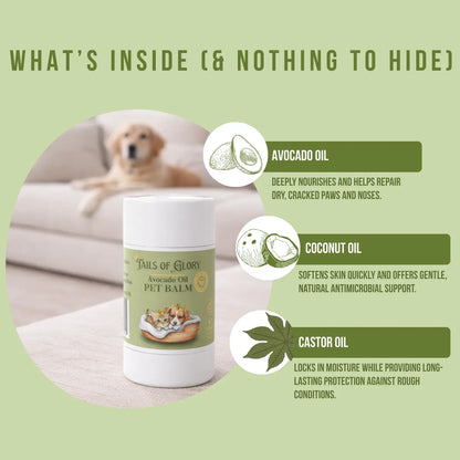 Paw & Nose Balm Vegan 30g