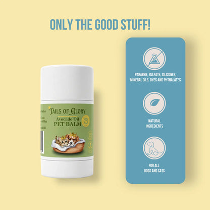 Paw & Nose Balm Vegan 30g