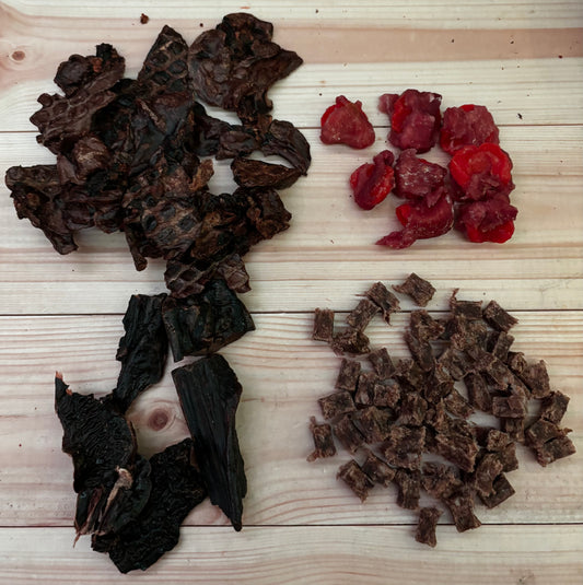 Pick N Mix Treats Chicken, Fish & Beef Free Treats For Dogs