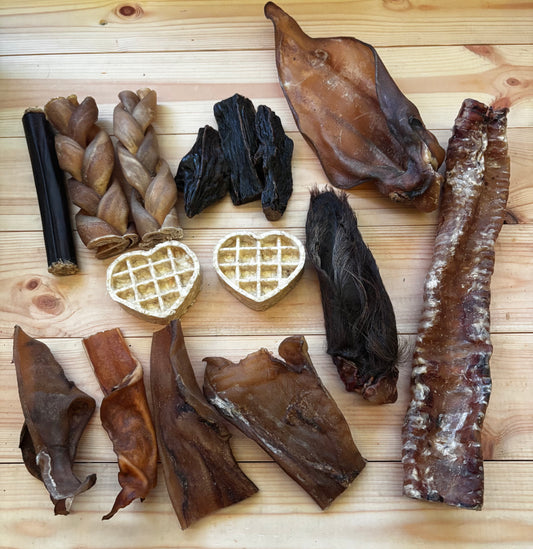 Natural Buffalo Box Bundle