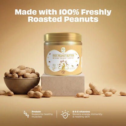 Pawfect 100% Natural Peanut Butter For Dogs 275g