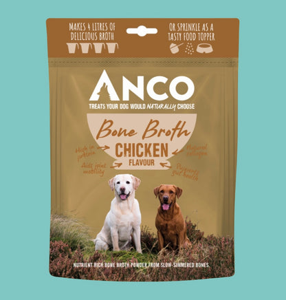 Anco Chicken Broth Powder 120g
