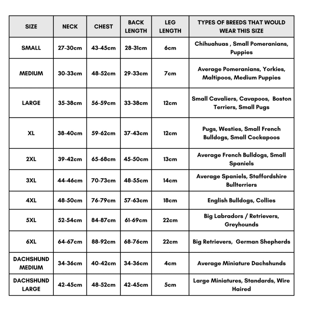 Paw Print Boutique Fleeces For Dogs Print