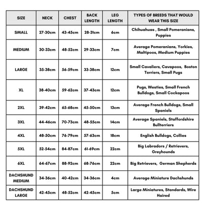 Paw Print Boutique Fleeces For Dogs Print