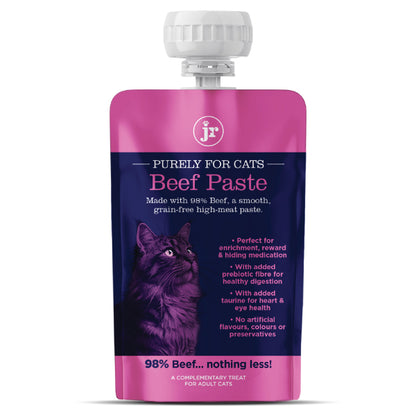 New JR Paste For Cats - Natural Cat Treat