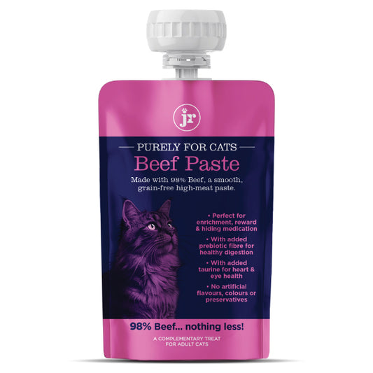 New JR Paste For Cats - Natural Cat Treat