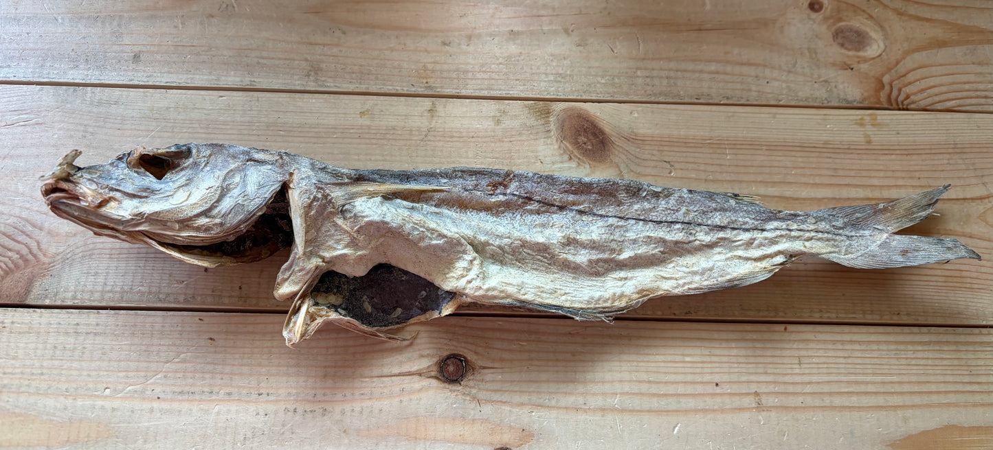 New Whole Haddock Fish Meaty Fish For Dogs