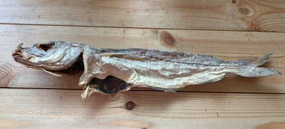 New Whole Haddock Fish Meaty Fish For Dogs