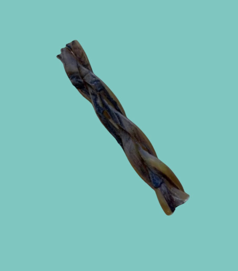 Medium Camel Braid Natural Dog Treat