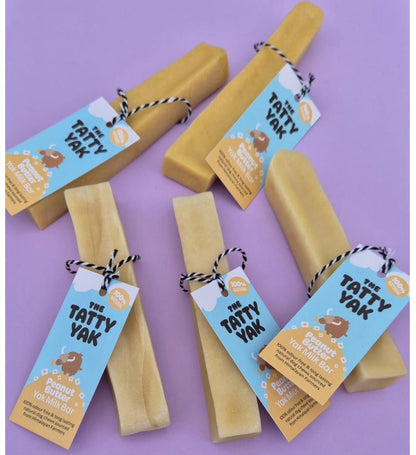 Himalayan Yak Bars Natural Dog Treat