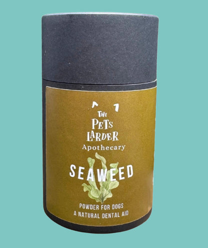 Cornish Seaweed Powder for Dogs and Cats