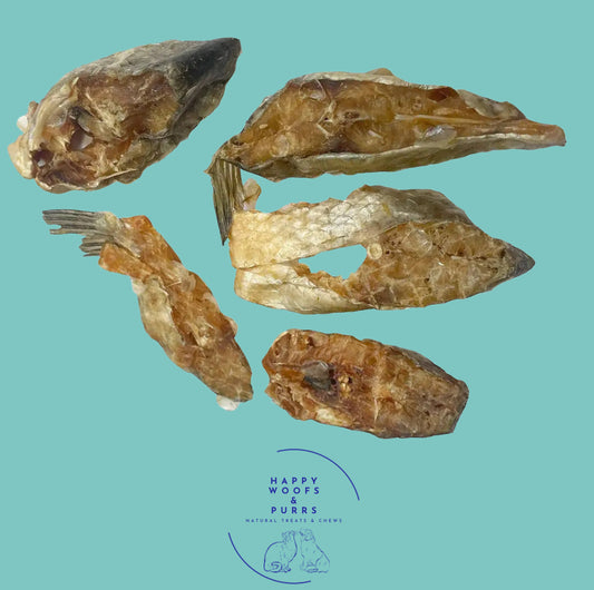 Haddock Meaty Slices Fish Dog Treat