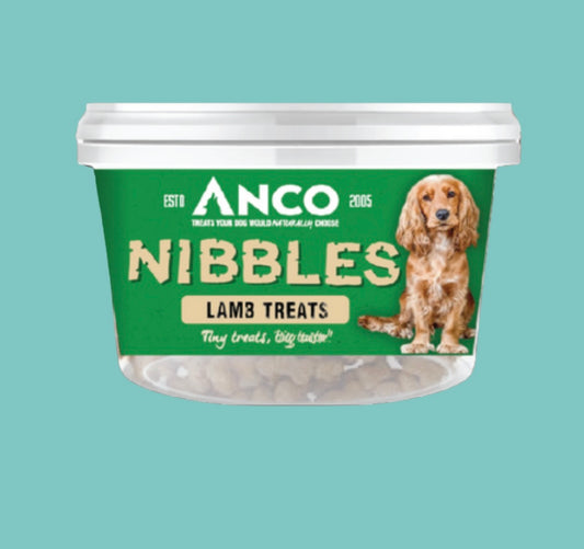 Anco Nibbles Lamb 300g Pot