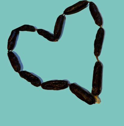 Natural Sausages On A String - Chicken Free 100g or 250g For Dogs