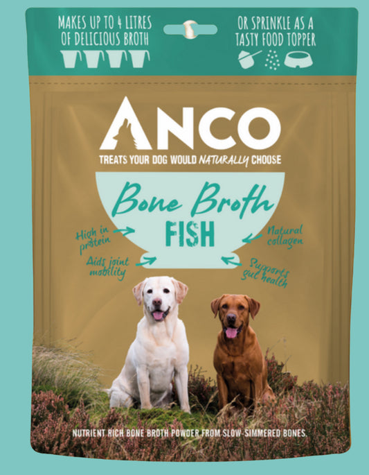 Anco Fish Bone Broth Powder 120g