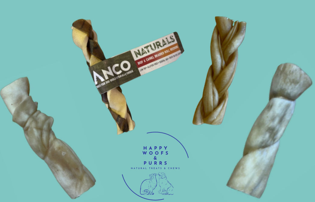 Medium Long Lasting Chew Bundle