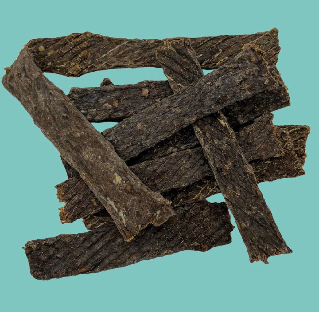 Meaty 100% Goat Strips