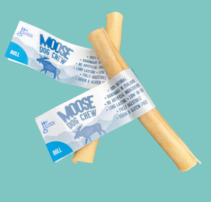 Rauh! ® Roll Moose Chew