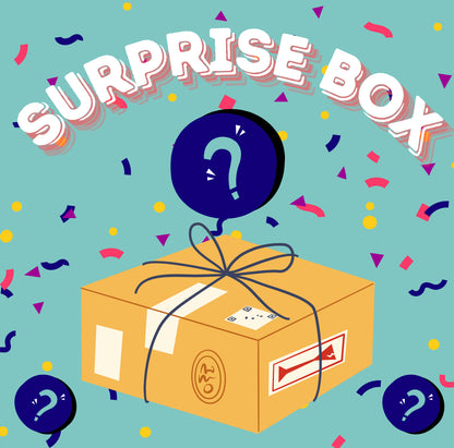 Monthly Subscription Surprise Box For Dogs