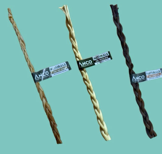 Anco Giant Braid Bundle - Goat, Camel & Buffalo