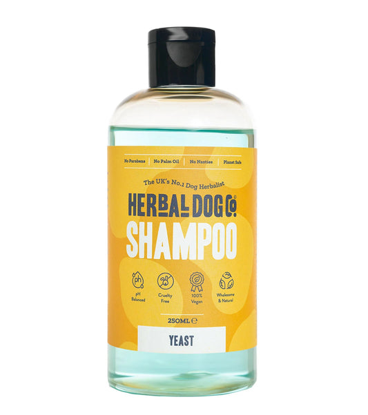 Herbal Dog Co Yeast Shampoo 250ml