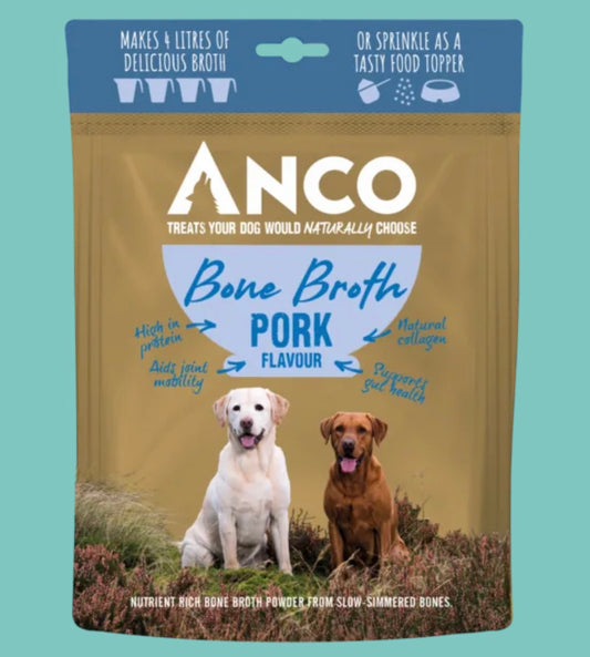 Anco Pork Bone Broth 120g