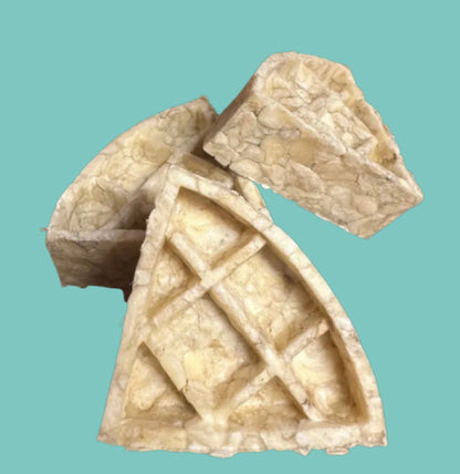 Buffalo Collagen Waffle Natural Treat For Dogs