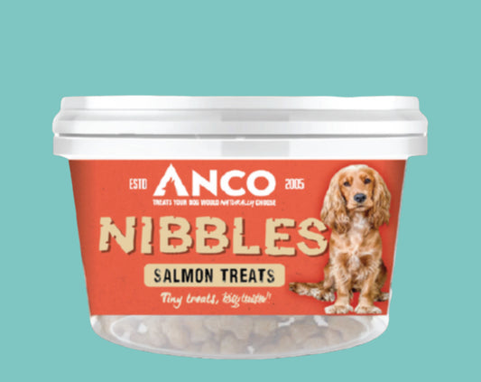 Anco Nibbles Salmon 300g
