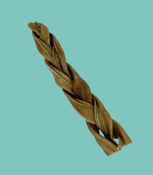 BUY ONE GET ONE HALF PRICE Medium Goat Braids For Dogs