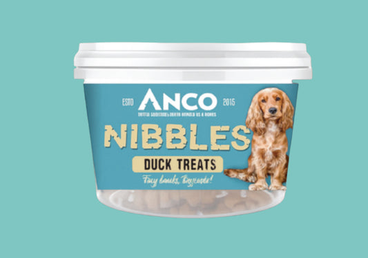 Anco Nibbles Duck 300g