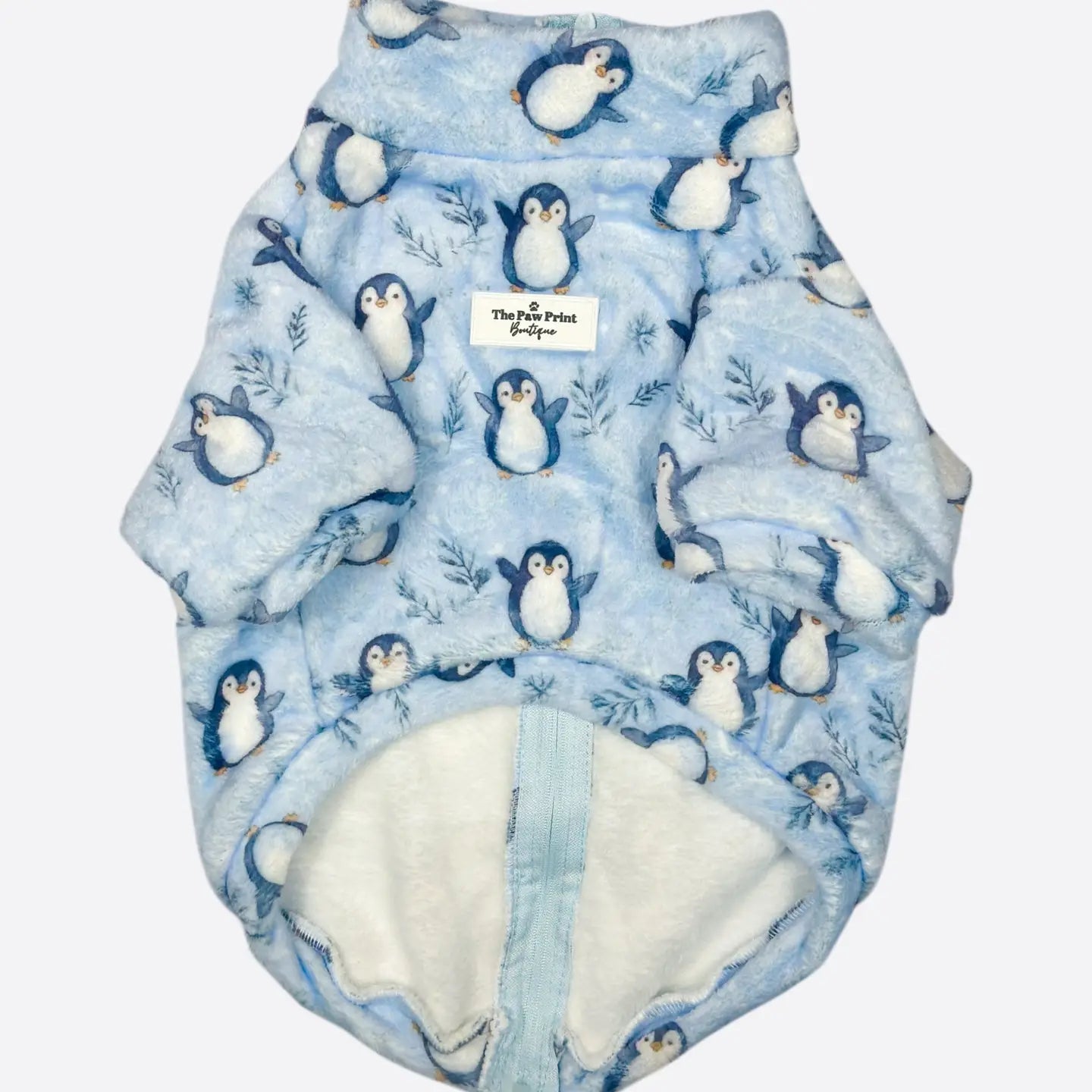 Paw Print Boutique Fleeces For Dogs Print