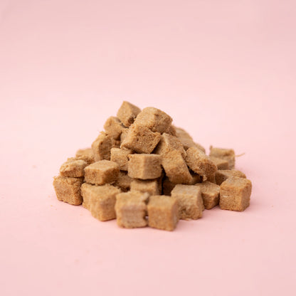 Waita Freeze-Dried Beef Cubes 40g