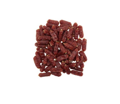 Pure Lamb Sausages Dog Treats 100g