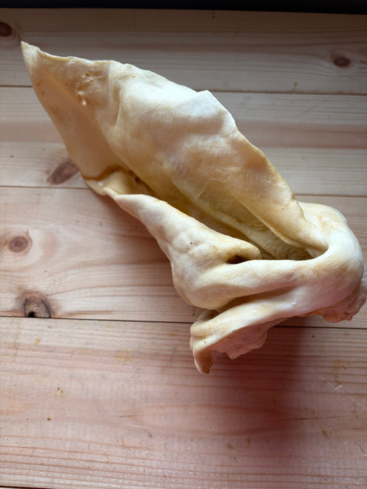 Giant Meaty Cow Ears Natural Dog Treat