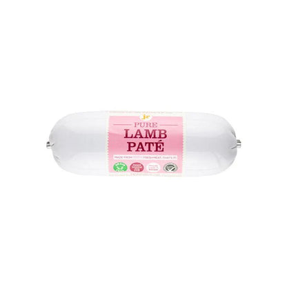 JR Pure Pate 400g 100% Meat Pate for Dogs