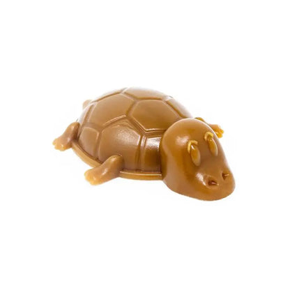 Peanut Butter Natural Dog Treat Turtle Medium