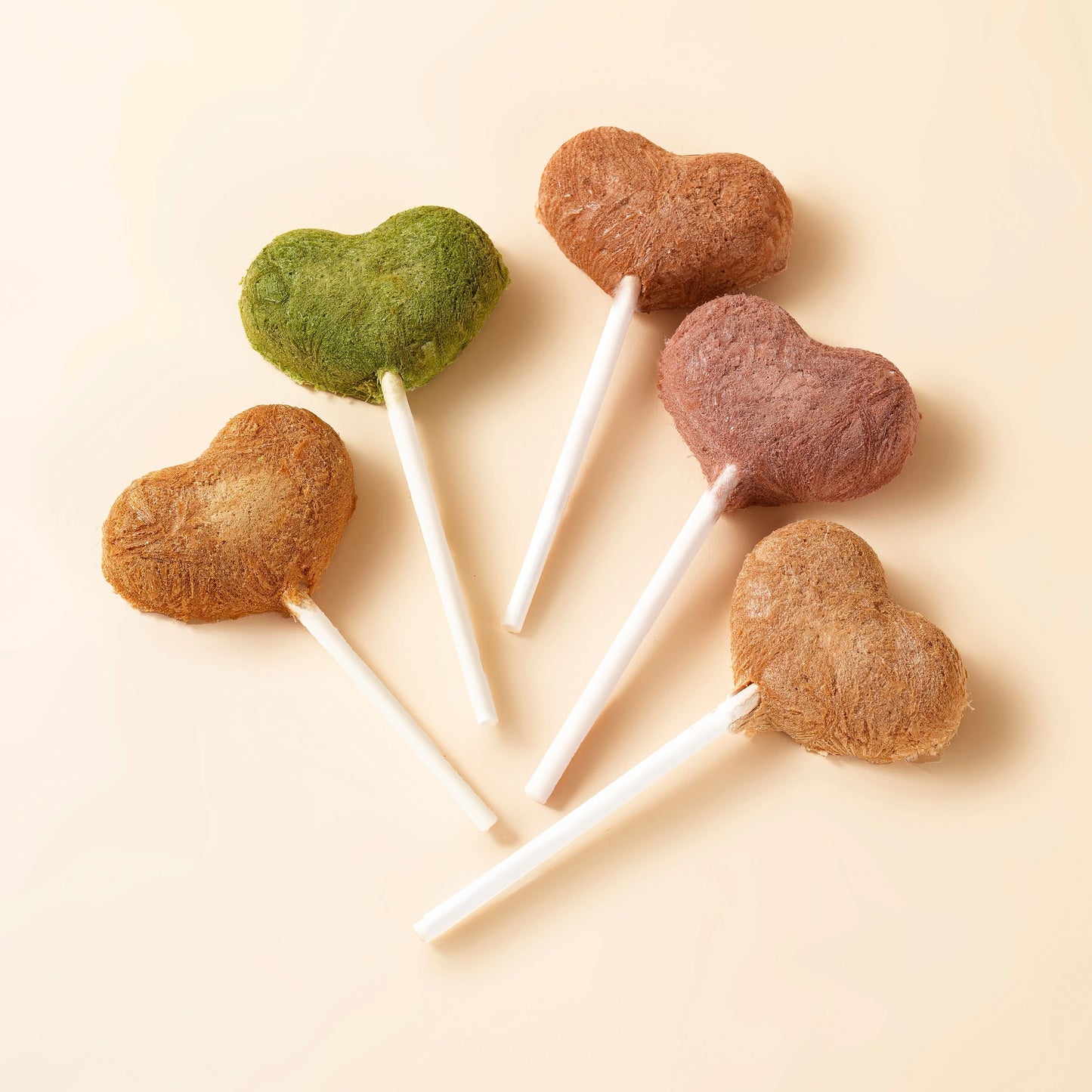 Waita Freeze Dried Lollipops For Cats & Dogs DUCK