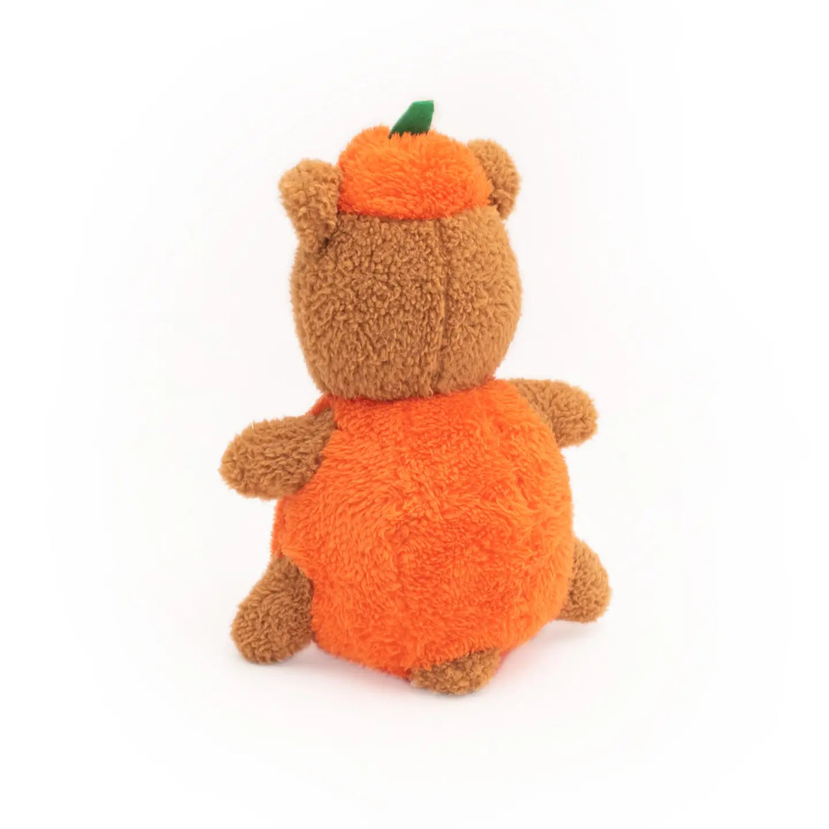 Halloween Cheeky Chumz - Pumpkin Bear - Dog Toy