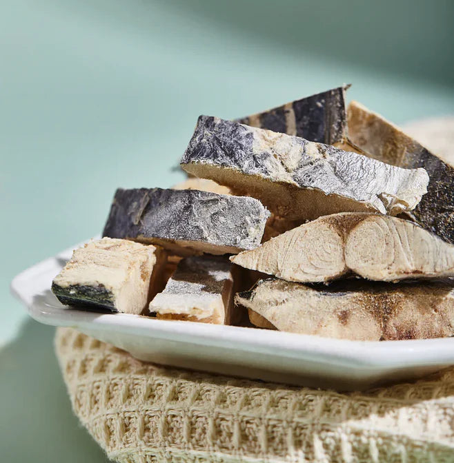 Waita Freeze Dried Mackerel 40g