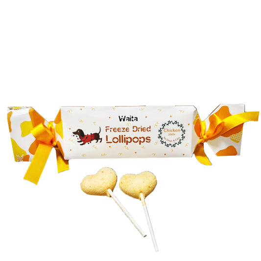 🎄Waita Freeze-Dried Christmas Cracker for Dogs & Cats