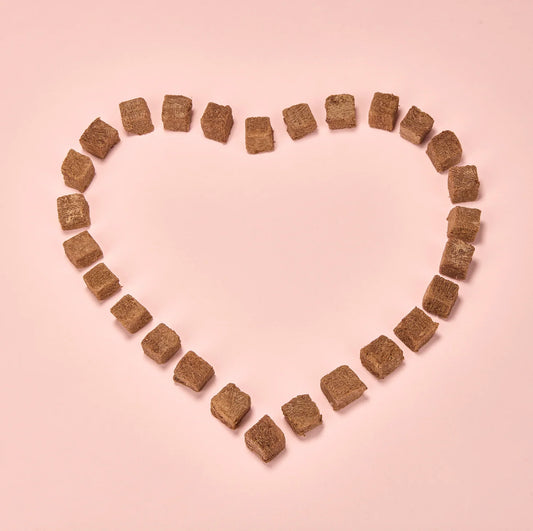 Waita Freeze Dried Lamb Cubes 40g For Cats & Dogs