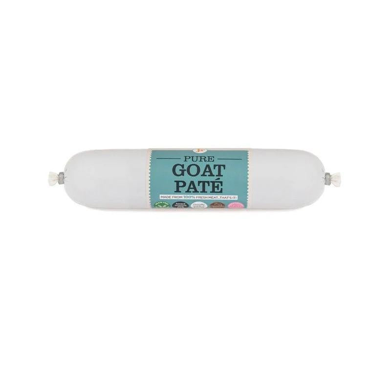 JR Pure Pate 400g or 200g - 100% Meat Pate for Dogs