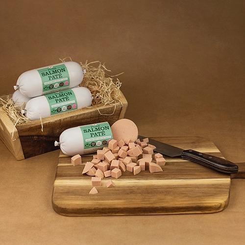 JR Pure Pate 400g or 200g - 100% Meat Pate for Dogs
