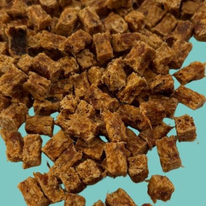 Paddock Farm Natural Dog Training Treat Cubes  100g